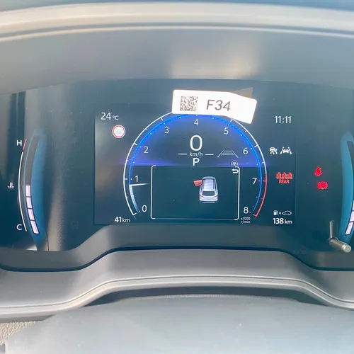 Toyota Corolla Cross 2024
