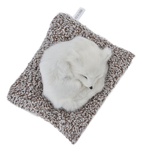 Precioso Juguete De Peluche Con Adornos De Animales De Simul