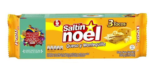 Galletas Saltin  Queso Y Manteq - Kg a $1011