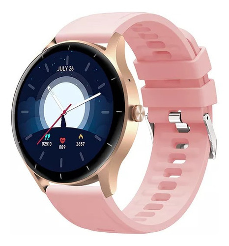 Reloj Inteligente Smartwatch Mujeres Ciclo Menstrual