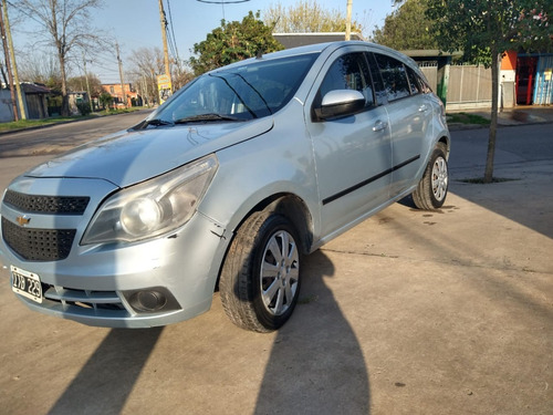 Chevrolet Agile