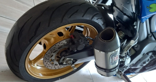 Imagen 17 de 25 de Yamaha Fz8s