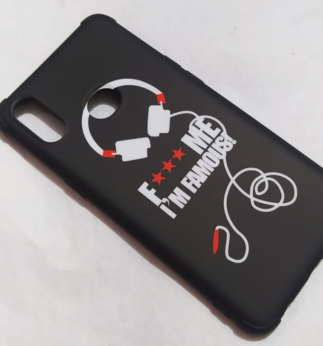 Capinha Celular Compatível Galaxy A10s Cantos Anti Impacto