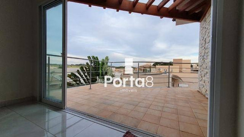 Casa À Venda, 320 M² Por R$ 1.600.000,00 - Condomínio Recanto Do Lago - São José Do Rio Preto/sp - Ca2899