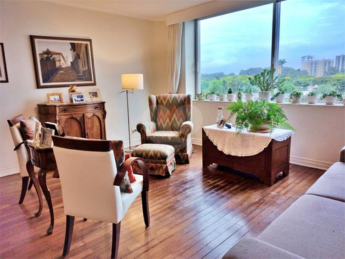Imagem 2 de 30 de Apartamento 4 Dormitórios - 3 Suítes - Alto Da Boa Vista - Reo614143