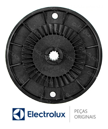 Polia Catraca Lavadora Electrolux Lte06 Ltc07 Lt50 Lt60 Ltd0