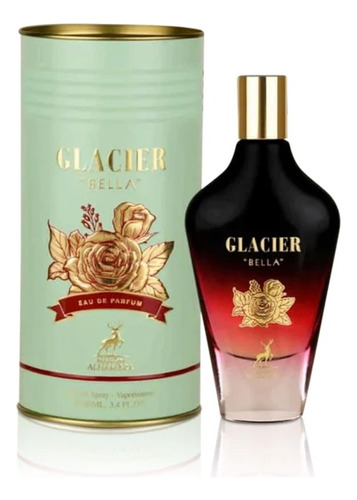 Perfume Alhambra Glacier Bella Edp 100ml Mujer