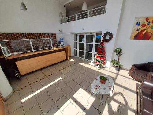 Departamento En Venta De 1 Dorm. En Quinta Normal