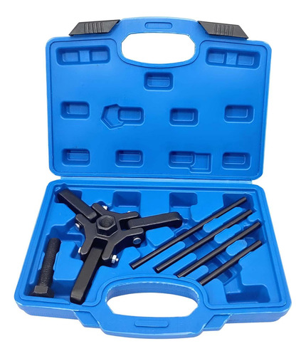 Extractor De Balanceador Armónico Ajustable De 3 Mordazas