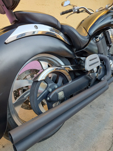 Grandiosa Victory Kingpin 1500 Cc, Mod 2005 Excelente Manejo