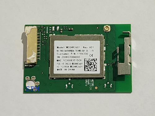 Modulo Wifi Sharp Hisense 1196330