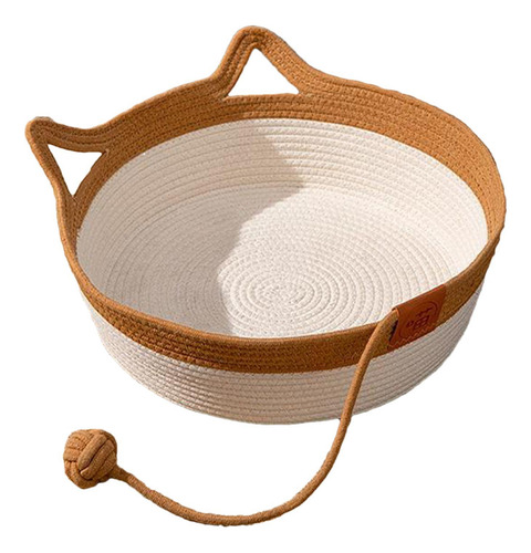 Cama Tipo Cesta Para Gatos Cesta Para Cama Para Perros Bonit