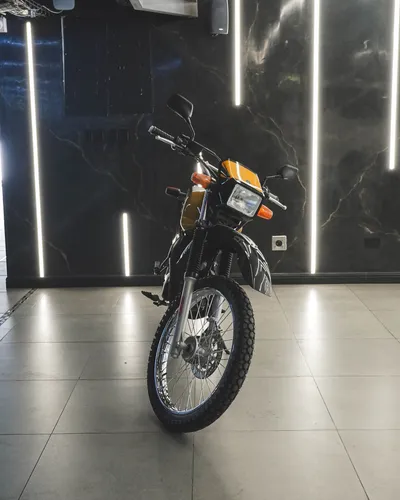 Yamaha Dt 125 2006