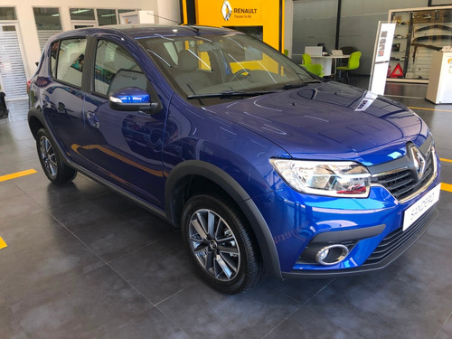 Renault Sandero 1.6 16v Intense Cvt
