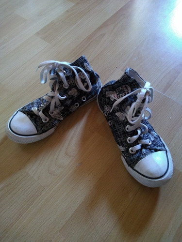 Zapatillas Botitas