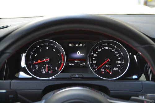 Imagen 12 de 15 de Volkswagen Golf Gti 2019