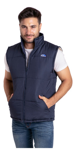 Chaleco Hombre Impermeable Abrigo Sire Opaco C.art. 497