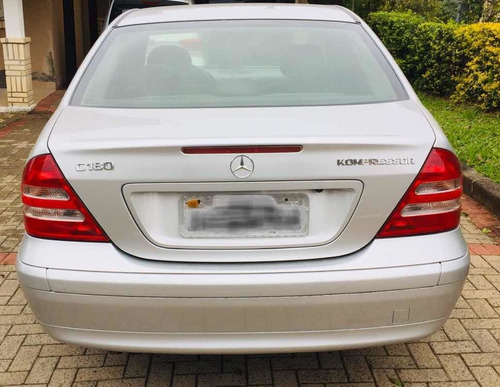 Mercedes-benz Classe C 2002