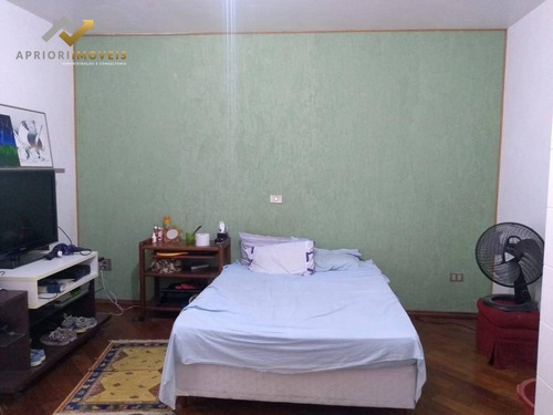 Sobrado Com 4 Dormitórios À Venda Por R$ 800.000 - Parque Gerassi - Santo André/sp - So0213