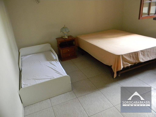 Imagem 19 de 30 de Chácara Com 6 Dormitórios À Venda, 10000 M² Por R$ 3.400.000,00 - Cond. Lagos De Shanadu - Indaiatuba/sp - Ch0005