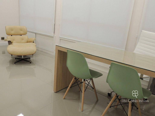 Imagem 2 de 22 de Sala Para Alugar, 13 M² Por R$ 2.175,74/mês - Granja Viana - Cotia/sp - Sa0197