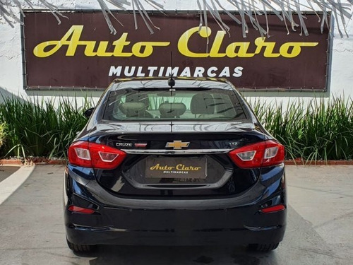 Imagem 5 de 9 de Cruze 1.4 Turbo Ltz 16v Flex 4p Automático