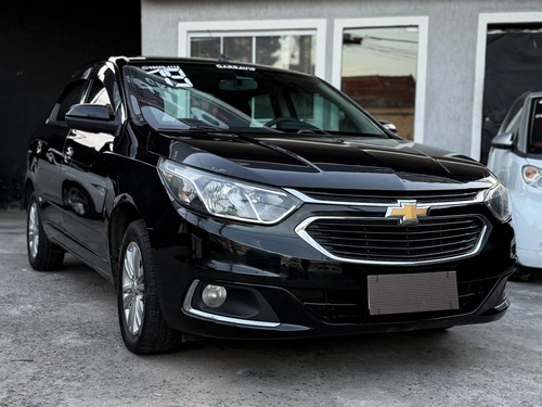 Chevrolet Cobalt 1.8 MPFI LTZ 8V FLEX 4P AUTOMÁTICO