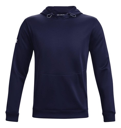 Polerón Armor Fleece® Storm Hombre Azul Under Armour