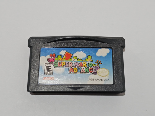 Super Mario Advance Original Gameboy Advance  Oldiesgames