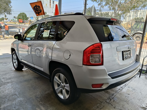 Jeep Compass Sport 4x2 Cvt