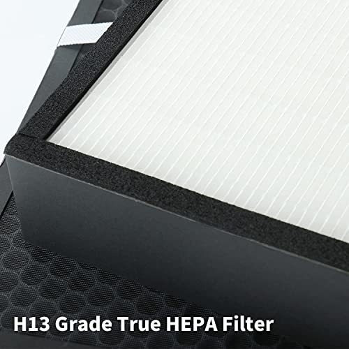 Filtro De Repuesto Cfkreya Ej120 H13 True Hepa, Compatible W