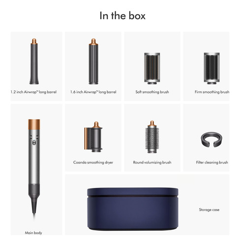 Dyson Styler Long