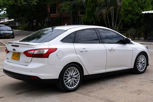 Ford Focus 2.0 Titanium