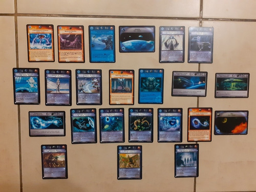 23 Cartas Vortium 