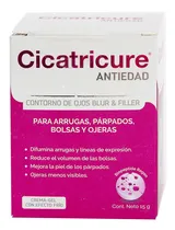 Comprar Cicatricure Blur & Filler Contorno De Ojos Crema 15 G