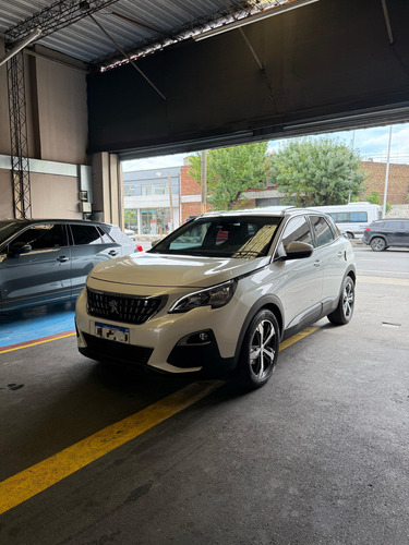 Peugeot 3008 1.6 Allure Thp Tiptronic