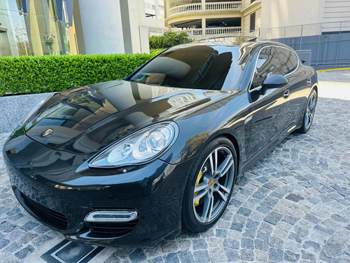 Porsche Panamera 4.8 Turbo 500cv (970)