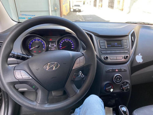 Hyundai Hb20s Automático 1.6 - Comfort Plus