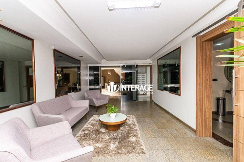 Imagem 25 de 30 de Apartamento Com 3 Dormitórios À Venda, 137 M² Por R$ 570.000,00 - Rebouças - Curitiba/pr - Ap0620