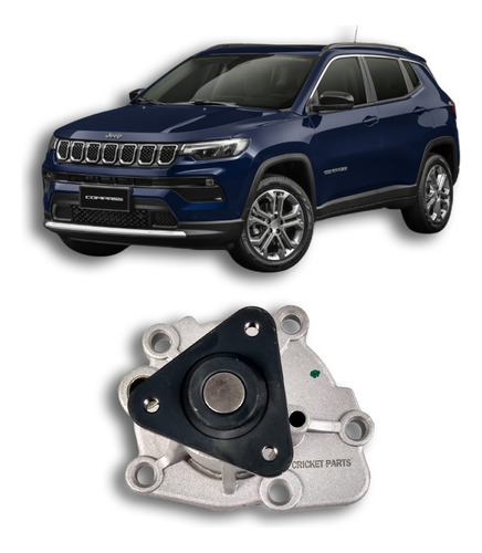 Bomba De Água Jeep Compass 2.0 16v 