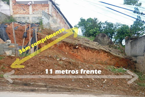 Terreno No Centro De Itapevi - Lote Inteiro