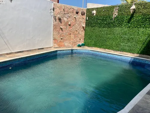 Playas Del Conchal Casa En Venta O Traspaso 3 Recamaras Con Alberca Y Roof Garden