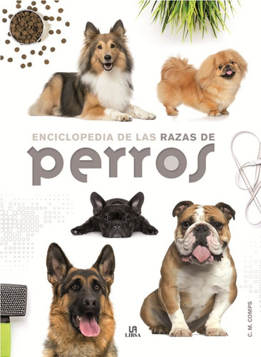 Enciclopedia De Las Razas De Perros (libro Original)
