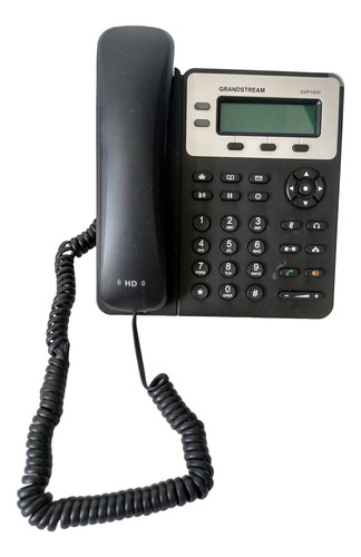 Teléfono Ip Usado Grandstream Gxp1620 Sip Voip De 2 Líneas