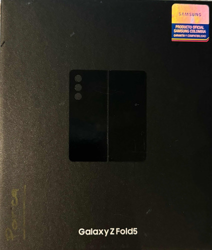Samsung Galaxy Z Fold5 5g Dual Sim 512gb Phantom Black 12gb