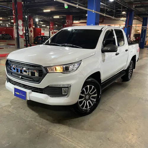 Foton Tunland G7 2.0 Full