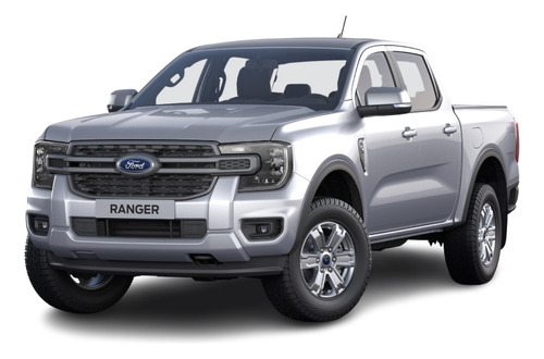 Nueva Ranger Dc Xls 3.0l V6 4x4 10at D