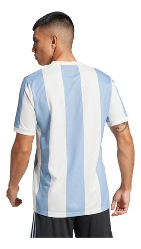 Camiseta Selección Argentina Original Aniversario 50 Retro