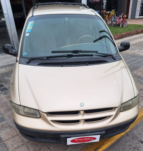 Chrysler Caravan 3.3 Se 3.3