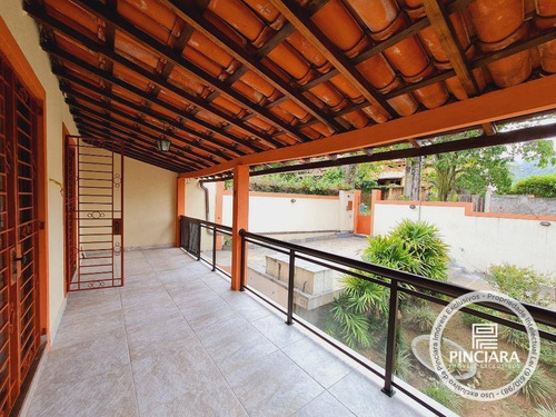 Imagem 12 de 30 de Casa Com 4 Quartos À Venda, 305 M² Por R$ 1.300.000 - Piratininga - Niterói/rj - Ca0142